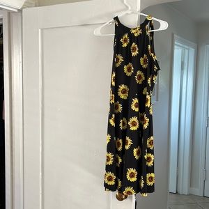 Sunflower Dress